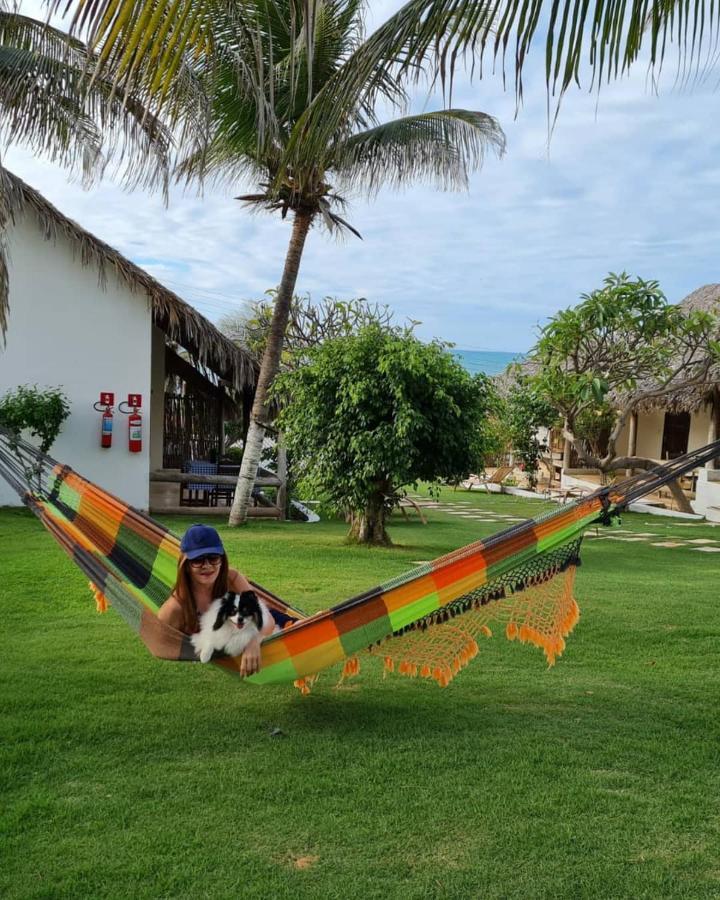 Pousada Vale Do Luar Canoa Quebrada Dış mekan fotoğraf