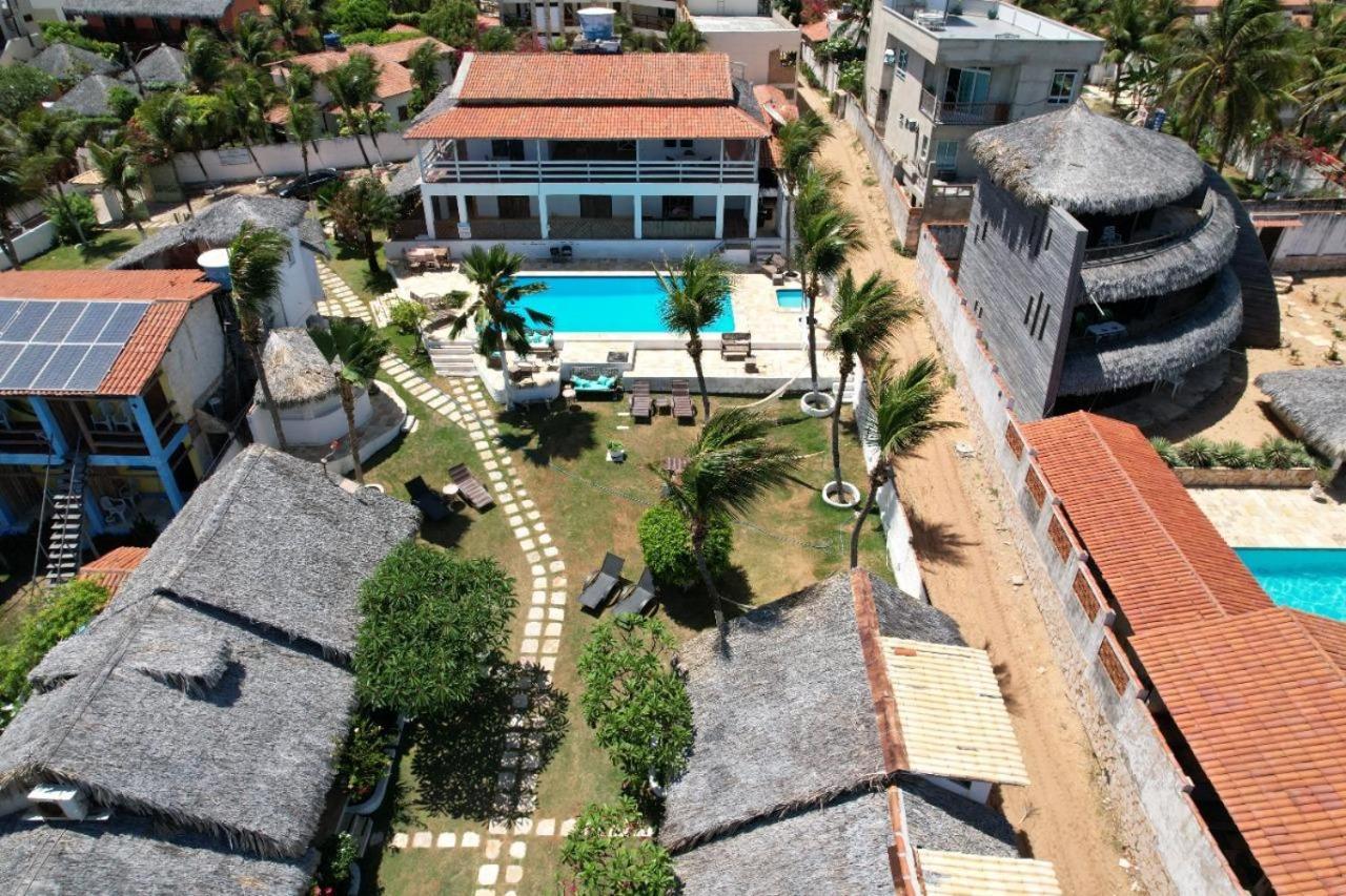 Pousada Vale Do Luar Canoa Quebrada Dış mekan fotoğraf