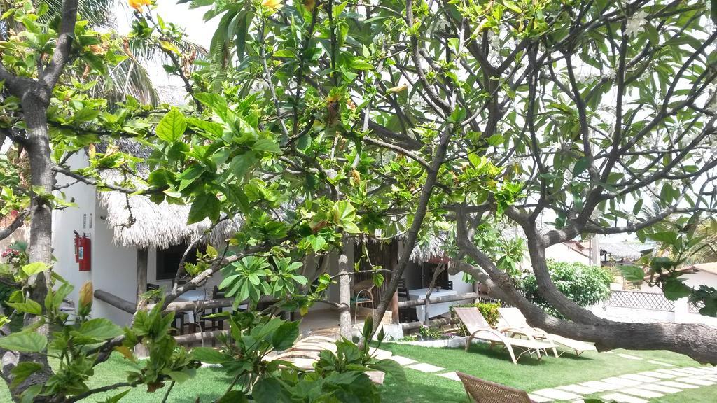 Pousada Vale Do Luar Canoa Quebrada Dış mekan fotoğraf