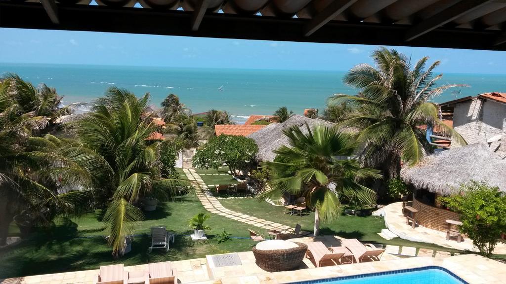 Pousada Vale Do Luar Canoa Quebrada Dış mekan fotoğraf