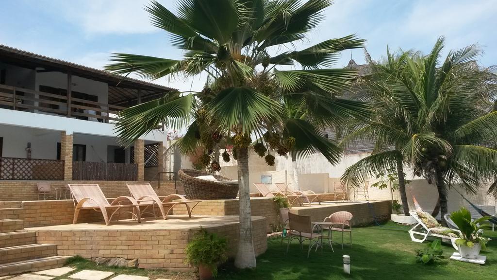 Pousada Vale Do Luar Canoa Quebrada Dış mekan fotoğraf