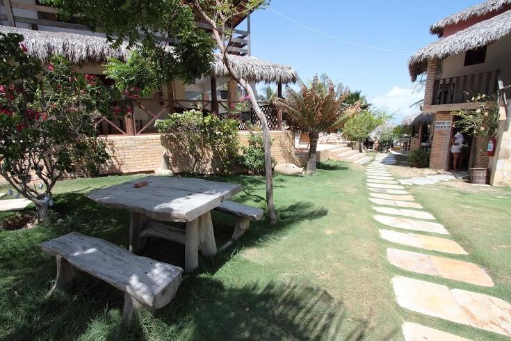 Pousada Vale Do Luar Canoa Quebrada Dış mekan fotoğraf