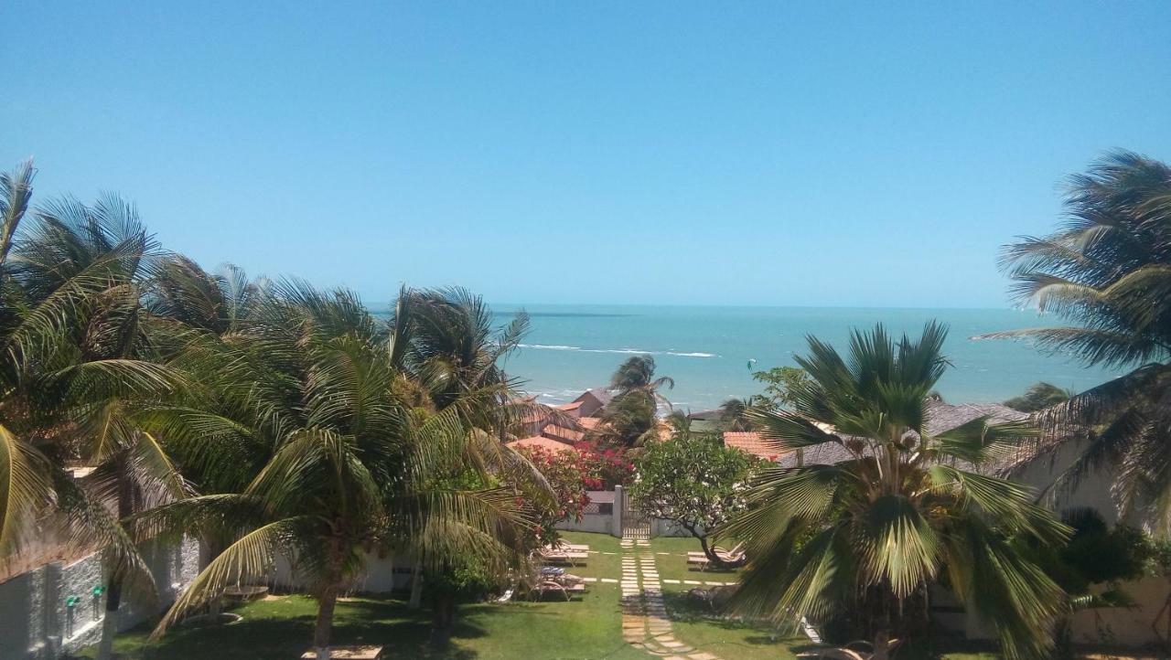 Pousada Vale Do Luar Canoa Quebrada Dış mekan fotoğraf